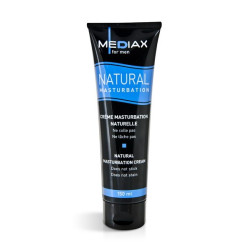 MEDIAX FOR MEN NATURAL MASTURBAT