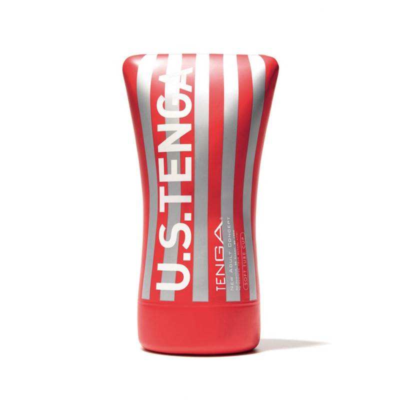 Tenga ULTRA SOFT TUBE CUP