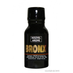 Poppers Bronx 13ml (nitrite de propyle)
