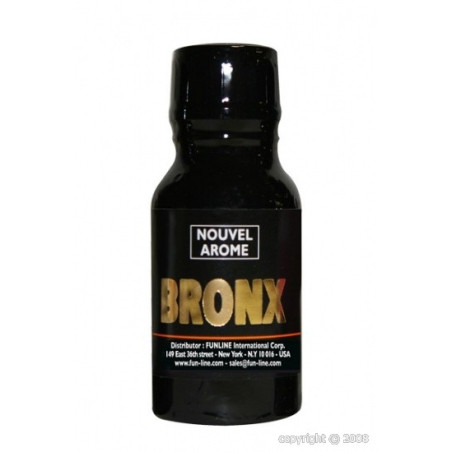 Poppers Bronx 13ml (nitrite de propyle)