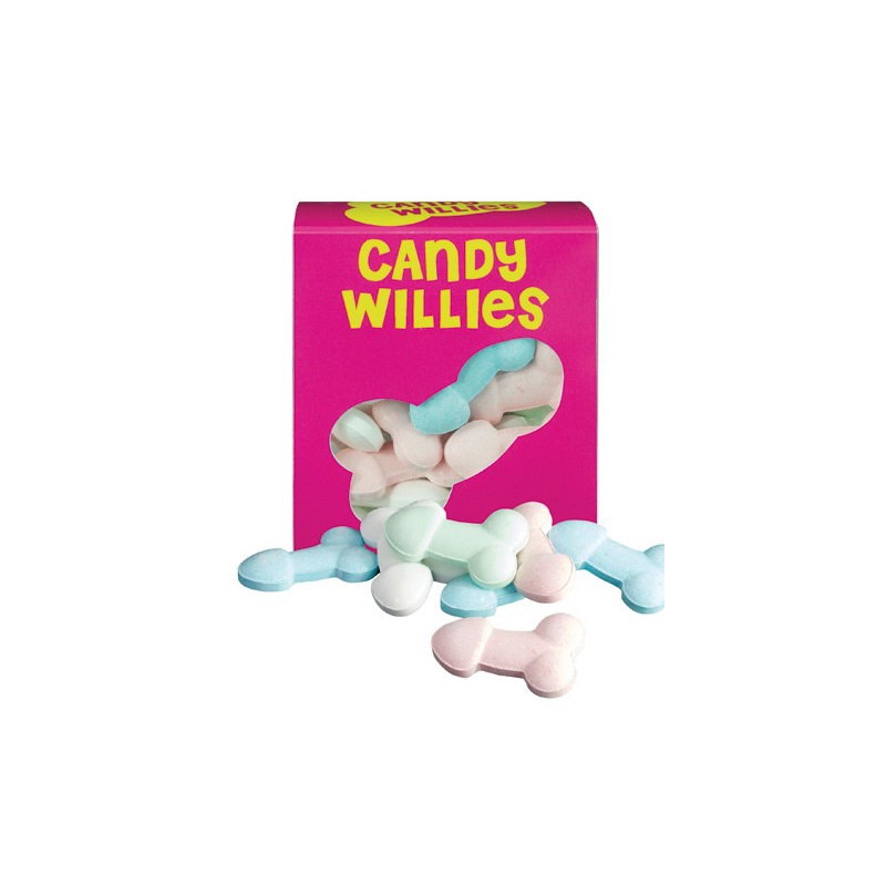 bonbon zizi-CANDY WILLIES