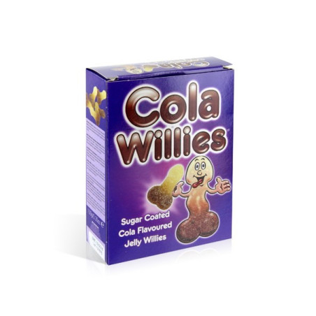 bonbon zizi-COLA WILLIES COLA CANDY