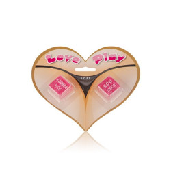 LOVE PLAY SOFT - JEU DE DES SOFT