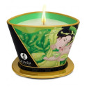 Chandelle à Massage shunga 170ML Thé Vert