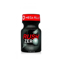 RUSH Zero Poppers 9mL Propyl et Pentyl