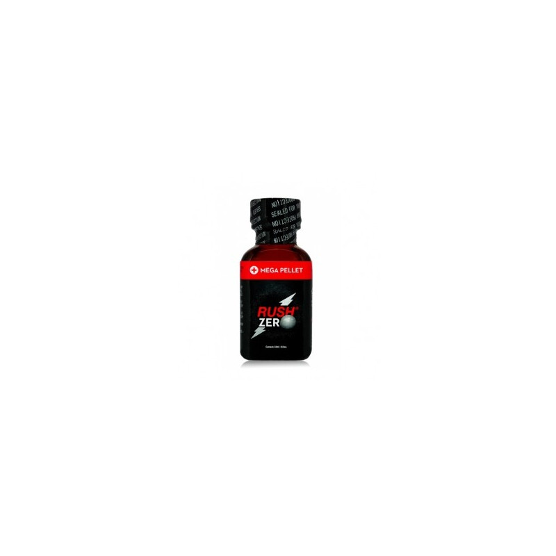 RUSH Zero Poppers 24mL Propyl et Pentyl