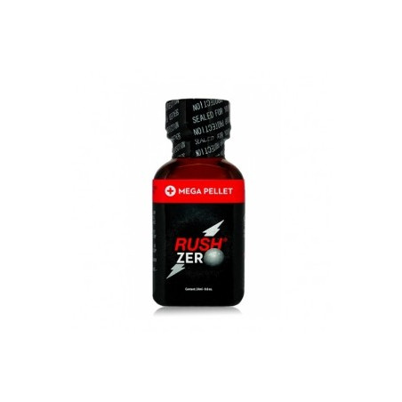 RUSH Zero Poppers 24mL Propyl et Pentyl