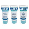 LOT 3 LUBRIFIANTS ANAL GEL 50ML