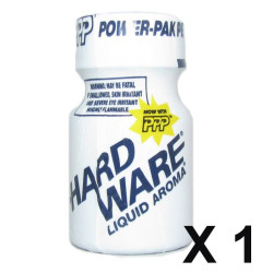 Poppers Hardware 9ml (Ultra Strong)