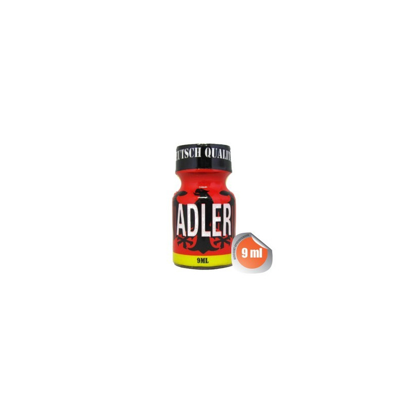 Poppers Adler 9 ml