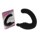 Vibromasseur Prostate Massager noir en silicone