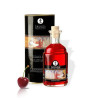 Huile de massage chauffante Shunga cerise ardente