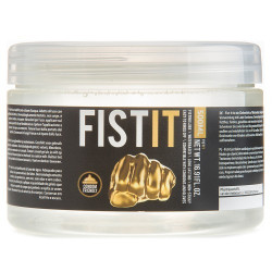 Lubrifiant désensibilisant pour fist anal à base d'eau 500 ml par Fist-It