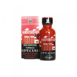 AMSTERDAM SPECIAL LEATHER CLEANER PENTYL 30ML