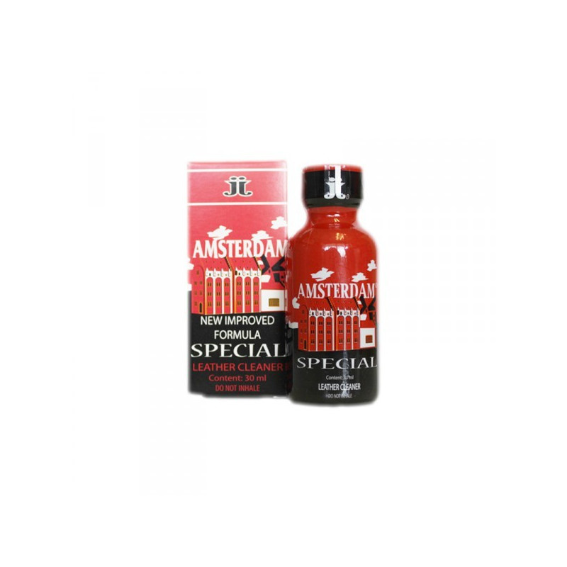 AMSTERDAM SPECIAL LEATHER CLEANER PENTYL 30ML
