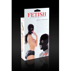 FETISH FANTASY SERIES SPANDEX 3 hole hood