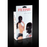 FETISH FANTASY SERIES SPANDEX 3 hole hood