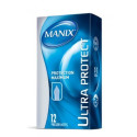 Préservatifs Manix Ultra protect  par 12