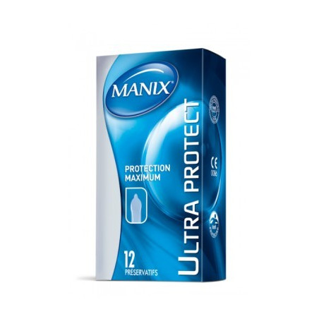 Préservatifs Manix Ultra protect  par 12