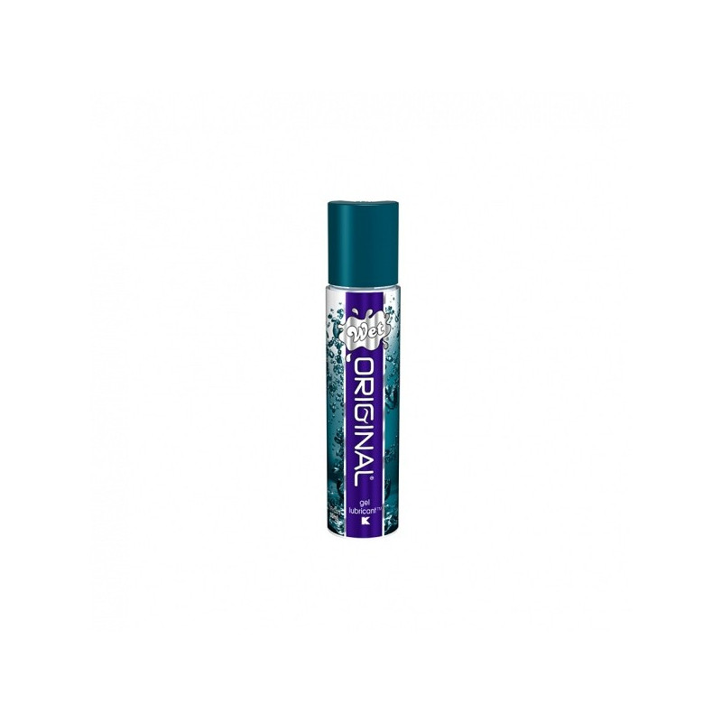 Lubrifiant WET ORIGINAL WATER 30ML.