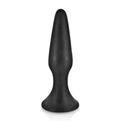 Glamy First Plug LARGE black (15 cm par 3,9 cm)