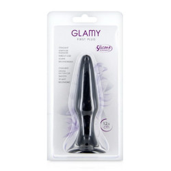 GLAMY FIRST PLUG MEDIUM BLACK