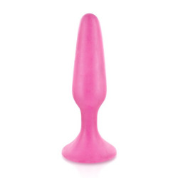 Glamy First Plug SMALL pink