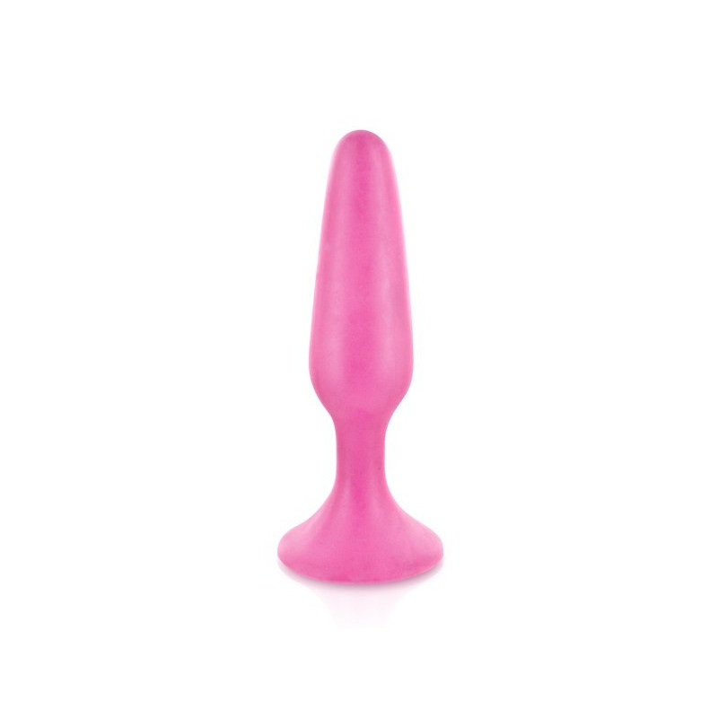 GLAMY FIRST PLUG SMALL PINK