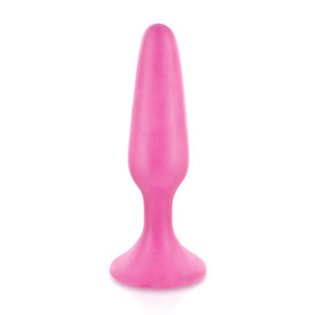 Glamy First Plug SMALL pink