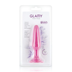 GLAMY FIRST PLUG SMALL PINK