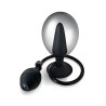 LARGE INFLATABLE PLUG BLACK