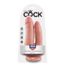 KING COCK DOUBLE PENETRATOR