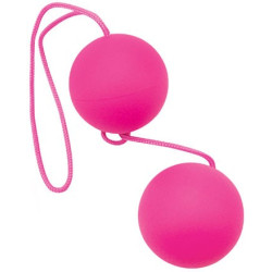 Boules de Geisha Spoody Neon rose