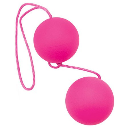 Boules de Geisha Spoody Neon rose