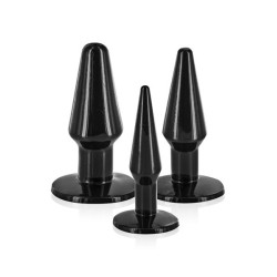 set plug anal Rider plug set