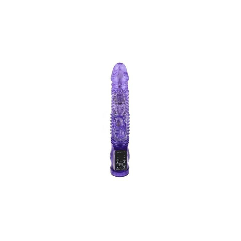Vibromasseur Rabbit Rotatif Jack | Vibromasseur Rabbit | PinkPouss