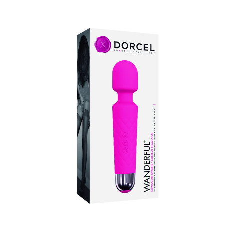 WANDERFUL MAGENTA - WAND RECHARGEABLE