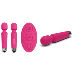 WANDERFUL MAGENTA - WAND RECHARGEABLE