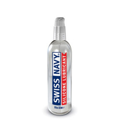 SWISS NAVY SILICONE 237 mL