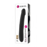 Godemichet Dildo Real Sensation L Dorcel Noir