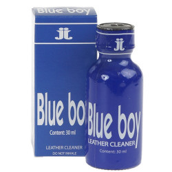 Popper Leather cleaner blue boy 30 ML