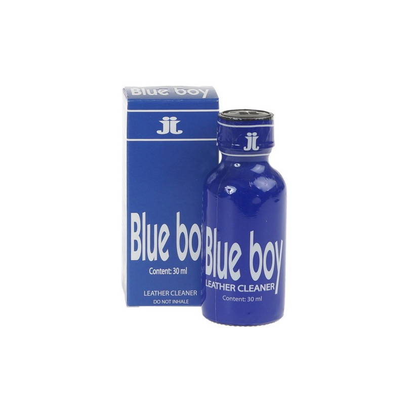 Popper Leather cleaner blue boy 30 ML