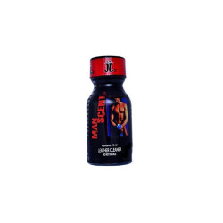 Popper Leather cleaner Man Scent 30 ML Popper Leather cleaner Man Scent 30 ML