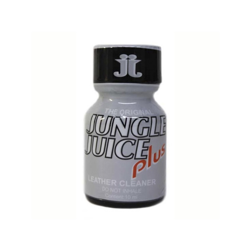 Poppers Leather Cleaner  Jungle Juice Plus 10ml
