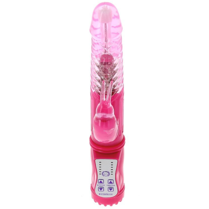 vibromasseur rabbit étanche Moonlit