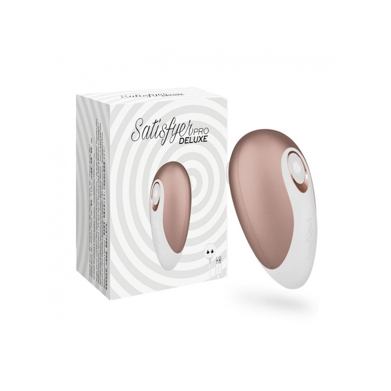 SATISFYER PRO DELUXE