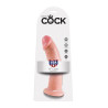 KING COCK 9P COCK FLESH