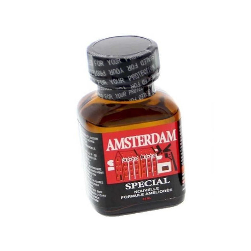 POPPERS AMSTERDAM SPECIAL 24 ml