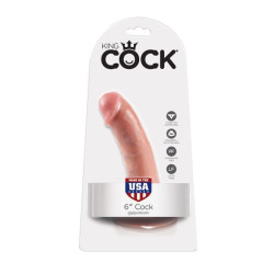 KING COCK 6P COCK FLESH