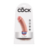 KING COCK 6P COCK FLESH